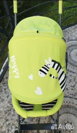 Прогулочная коляска