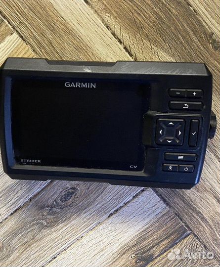 Эхолот garmin striker 5cv