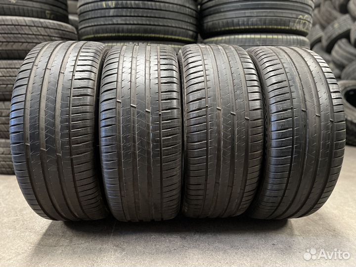 Michelin Pilot Sport PS4 SUV 265/45 R21 108W