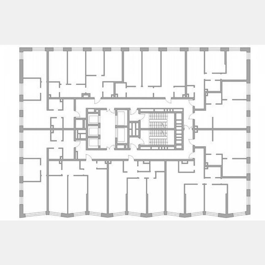 3-к. квартира, 86,8 м², 23/28 эт.