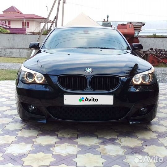 BMW 5 серия 3.0 AT, 2007, 180 000 км