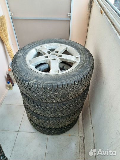 Nokian Tyres Nordman 8 195/65 R15 91V
