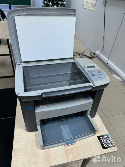 Принтер лазерный мфу hp