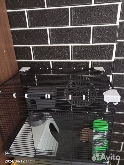 Клетка для грызунов