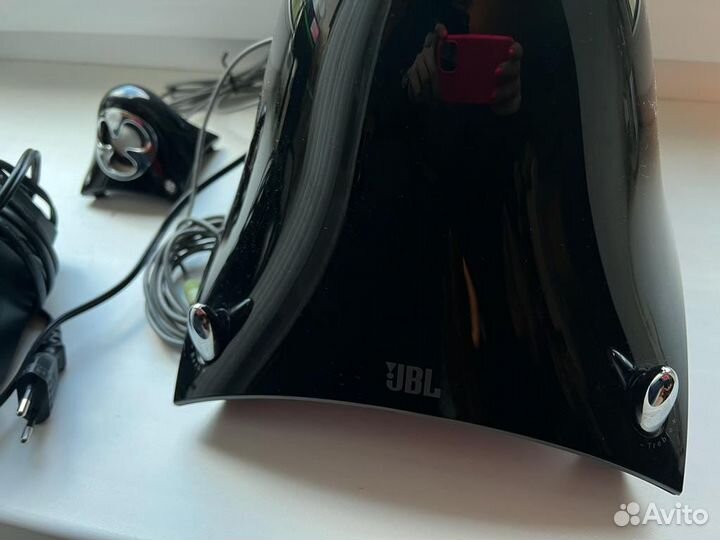 Колонки- Компьютерная акустика JBL Creature II