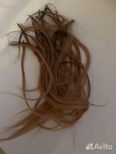 Волосы для наращивания