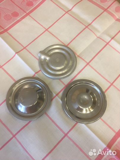 Сторож для молока СССР