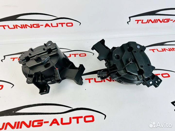 Противотуманные фары Kia Soul LED Z4557