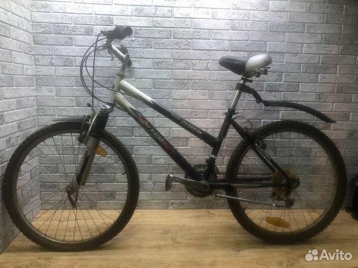 Велосипед подростковый 24 дюйма