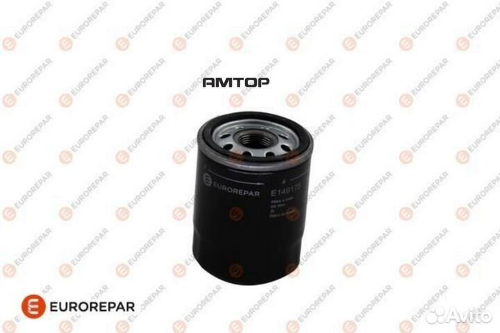 Eurorepar E149175 Фильтр масляный