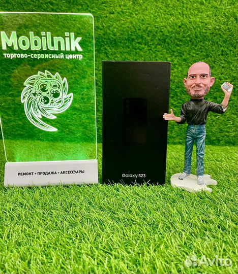 Samsung Galaxy S23, 8/128 ГБ