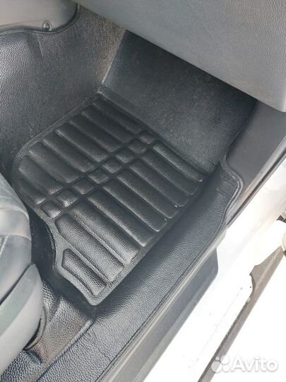 Коврики 5D для Mitsubishi Pajero Sport 3