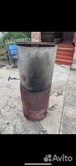 Печь для бани