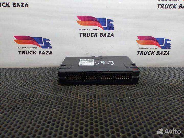 Блок управления светом Daf XF106