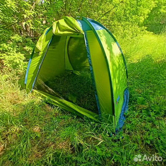 Палатка туристическая 2х местная