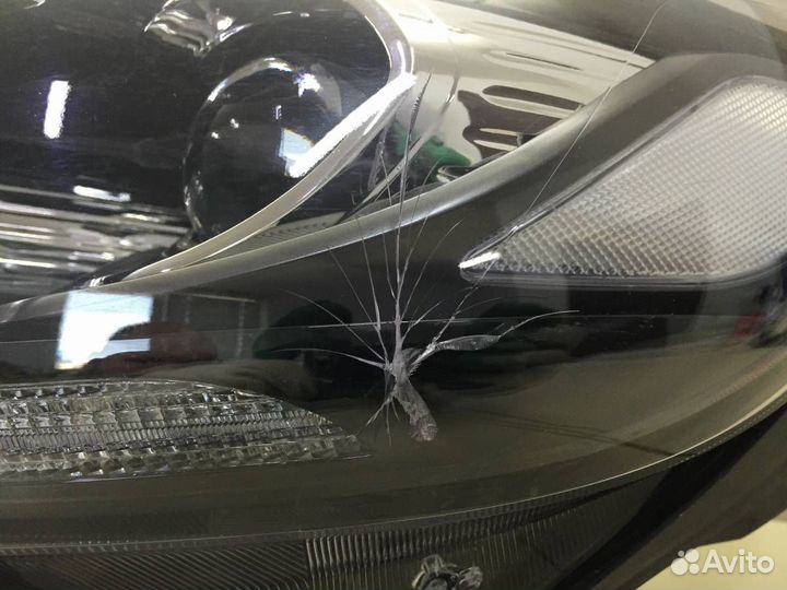 Фара левая Kia Sorento/Sorento Prime