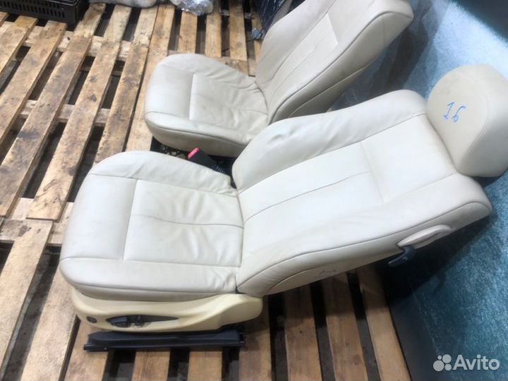 Салон в сборе Bmw 6 E63 N62B44 2004