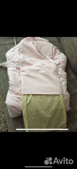 Конверт для новорожденного