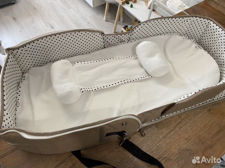 Сумка-переноска детская кроватка