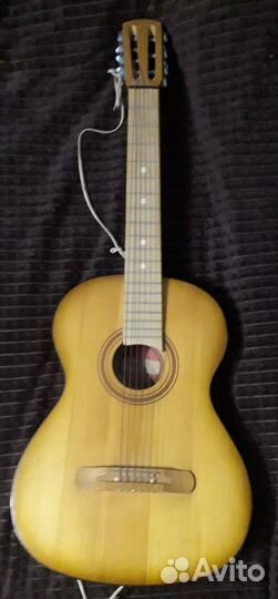 Классическая гитара