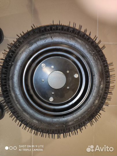 Колеса, камеры, покрышки для мотоблока