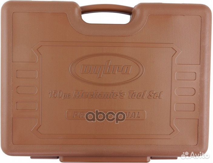 Набор инструмента 150 пр. 1/2