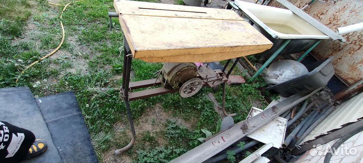 Циркулярка станок бу