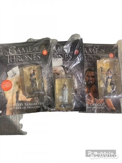 Коллекционные фигурки