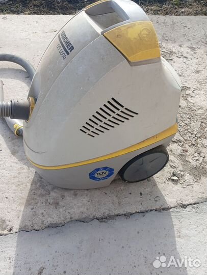 Kerher пылесос DS 5500