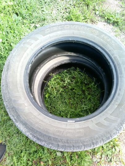 Cooper Discoverer HTS 225/65 R17