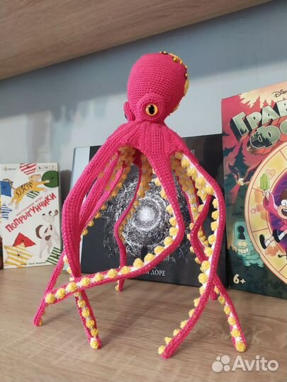 Каркасный осьминог