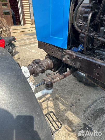 Трактор МТЗ (Беларус) 82.1, 2015