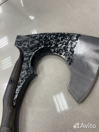 Топор кованный