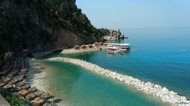 Тур в Турцию из Казани в сентябре на 2Взр+1Реб