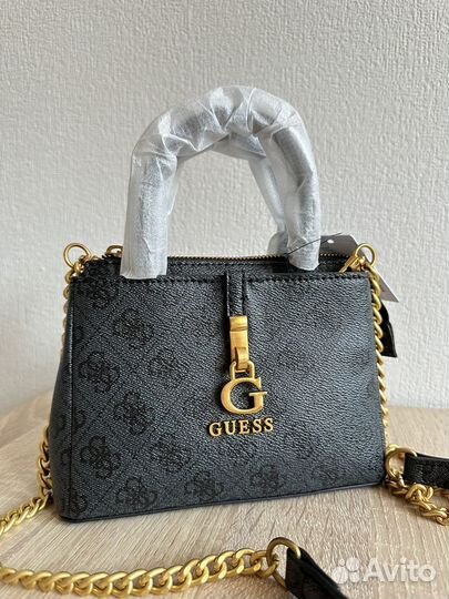 Сумка guess g james оригинал