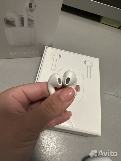 Беспроводные наушники