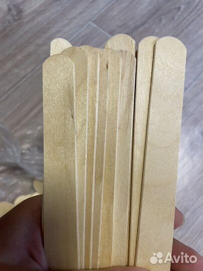 Шпатели для депиляции