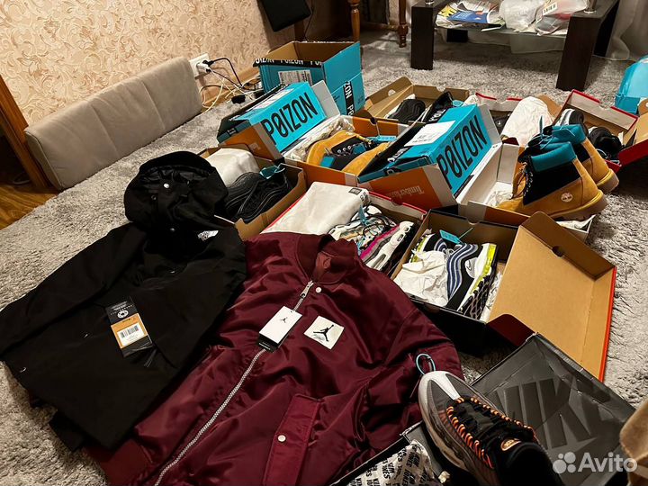 Poizon доставка оригинальных брендов
