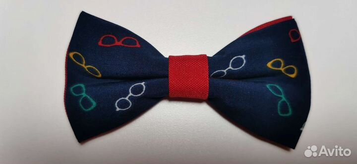 Галстук бабочка для мальчика