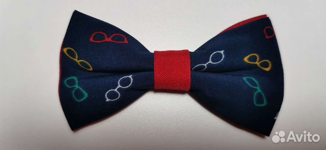 Галстук бабочка для мальчика