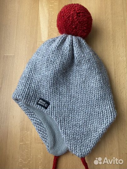 Шапка детская зимняя