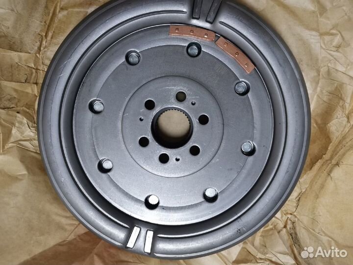 Маховик DSG6 DQ250 Качественный аналог 6*132