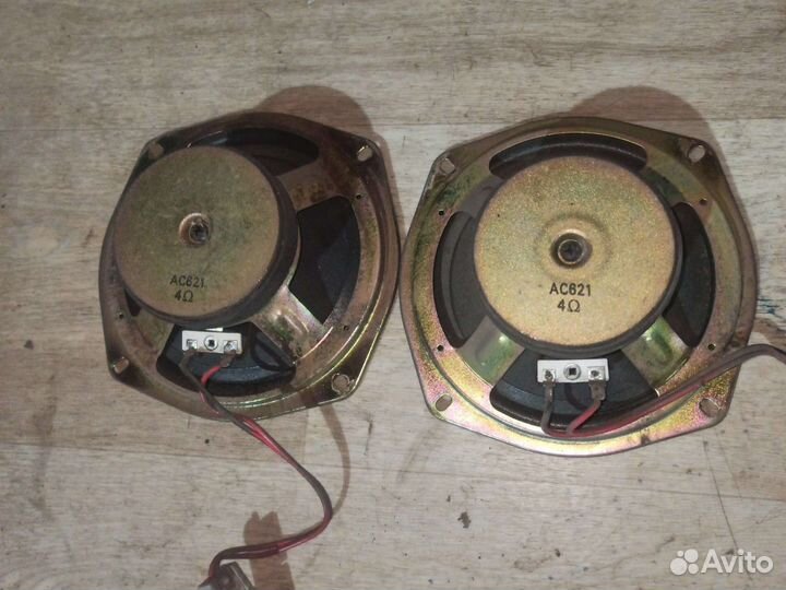 Оригинальные передние динамики Hyundai Sonata EF