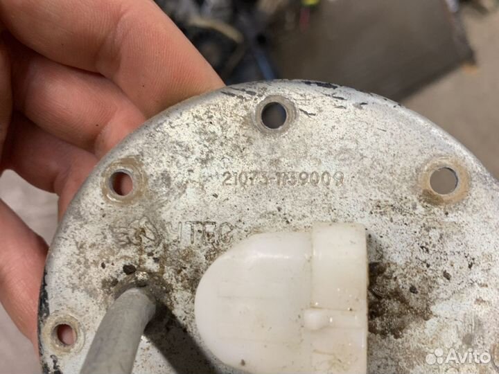 Топливный насос Ваз 2107 2104 2105 инжектор