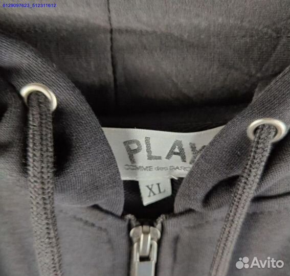 Зип худи Comme des garcons (Арт.72558)
