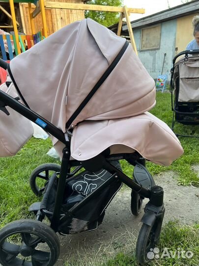 Коляска aroteam belino 2в1