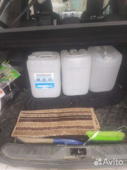 Канистра для питьевой воды 20 литров