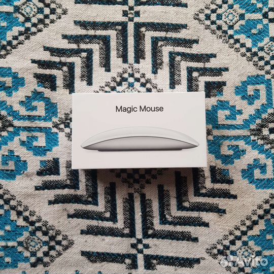 Новая Мышь Apple Mouse 3 Magic