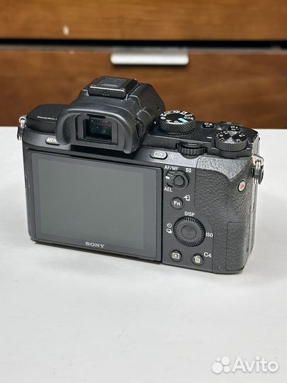 Sony a7 ii (body)