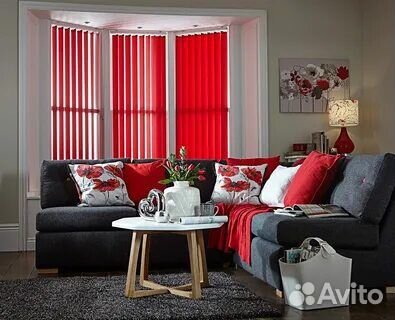 Жалюзи и рулонные шторы